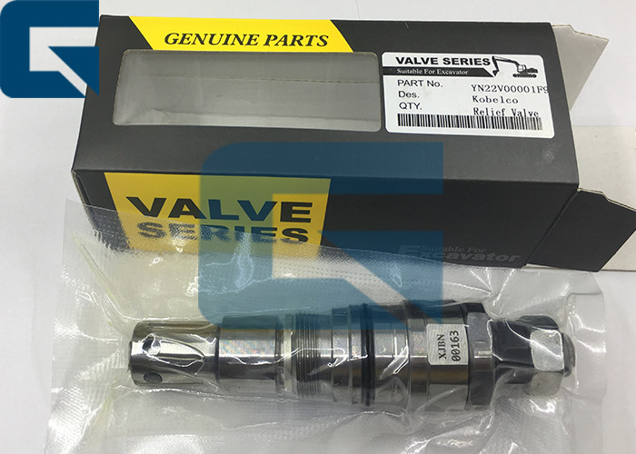 KOBELCO SK200-6 SK200-8 SK230-6 Excavator Main Relief Valve YN22V00001F9