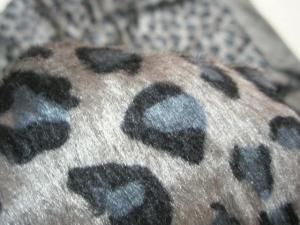 Quality High quality fabric designer polyester fabric animal print wholesale