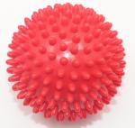 Muscle Training Soft Myofascial Release Balls PVC 9cm Spiky Therapy Ball