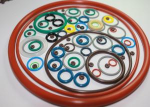 Quality Nitrile Rubber O Rings Oil Resistance 85~90 shore A Waterproof wholesale