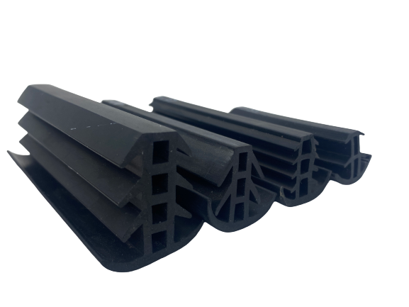 Custom T Shape Photovoltaic Panel Slot Sealing Strip for Solar Panel Gasket Sealing