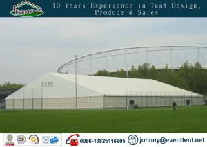 Quality customized design fire retardant wedding party tent with floor wholesale