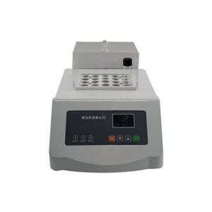 Quality Oil Gas Separation Corrosive Sulfur Tester Automatic Insulating wholesale