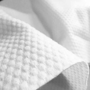Quality Hotel Antibacterial Spunlace Towel , Bathroom Disposable Guest Hand Towels wholesale