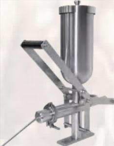 Quality 5L Bakery Cream Filling Cup Cake Depositor Fast Production Line Donut Filler wholesale