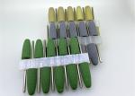 Dental 2.35mm Silicone Rubber Wheels Adjusting Diamond Acrylic Burs For Dentures