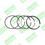 41158041 Piston Rings Perkins Engine Spare Parts 98.48mm U5PR0043