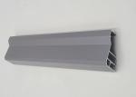 Electrophoresis Aluminium Profile Cover Energy Conservation Powder Coating