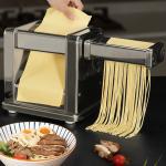 Household Electric Durable Pasta Noodle Maker Machine For Making Fresh Italian