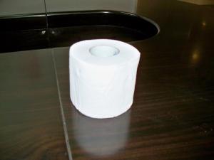Quality Restroom 2 Ply Tissue Sanitary Paper , Unbleached 2 Ply toilet paper wholesale