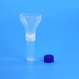 Quality Dna Saliva Collection Kits Rapid Elution With MSDS Certification wholesale