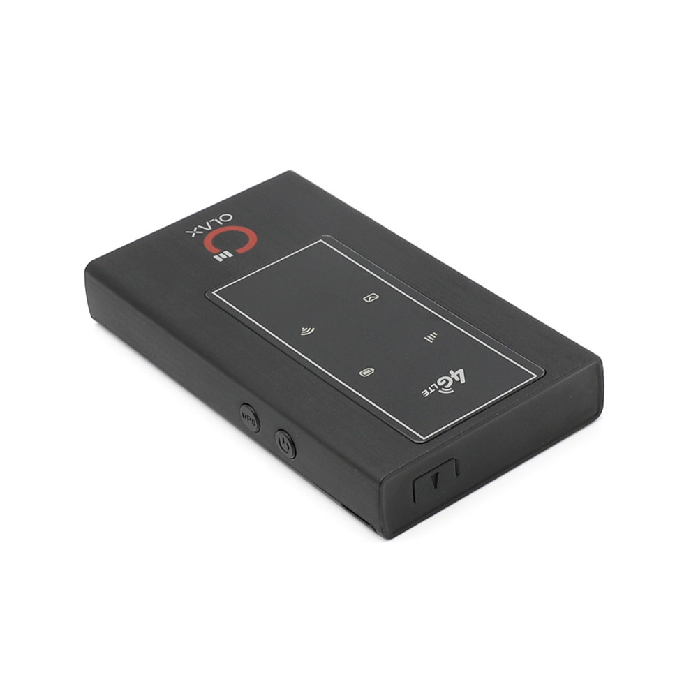 OLAX MF981 4g Mobile WiFi Router 150mbps Sim Card Hotspot Modem 4g LTE Pocket WiFi With Antenna Port
