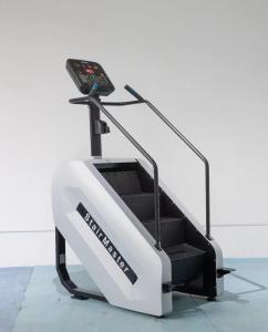 Quality Aerobic Metabolism Gym Stair Climber Machine 220V For Rehabilitation wholesale