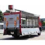 SITRAK Equipment Fire Fighting Truck Good Price Specialized Vehicle China