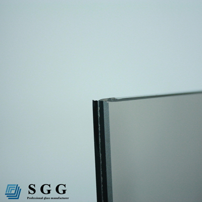 laminated double glazed mirror glass