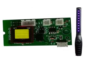 Quality Tableware SMD Key Switch DC5V 1200mAh UV Circuit Board wholesale