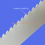 Tungsten Carbide Tipped Recipes Blade 6"-150mm,Reciprocating