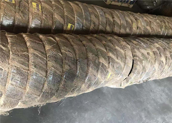 10 Bwg Pvc Baling Black Annealed Iron Wire 380-480mpa