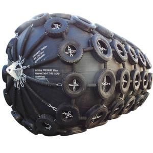 China Dock Floating Yokohama Pneumatic Rubber Fender Iso17357 Standard on sale