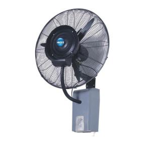 Quality Wall-mounted centrifugal mist fan with remote control wholesale