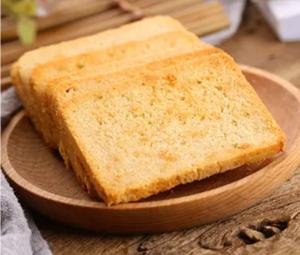 Quality OEM Puffed Snacks Traditional Baked Chinese Bread BBQ Tasting wholesale
