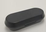Long Shape Eyeshadow Palette Packaging , Eyeshadow Makeup Box With Brush