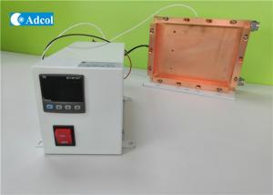 Quality ISO9001 TEC Cold Plate 24V DC Thermoelectric Cooler wholesale