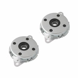 Quality Custom High Torque Silicone Oil Metal Disk Rotary Damper for Auditorium Chair Accessories wholesale