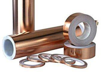 Mri Room Conductive Double Sided Copper Tape 0.15mm Thickness Adhesive Emi