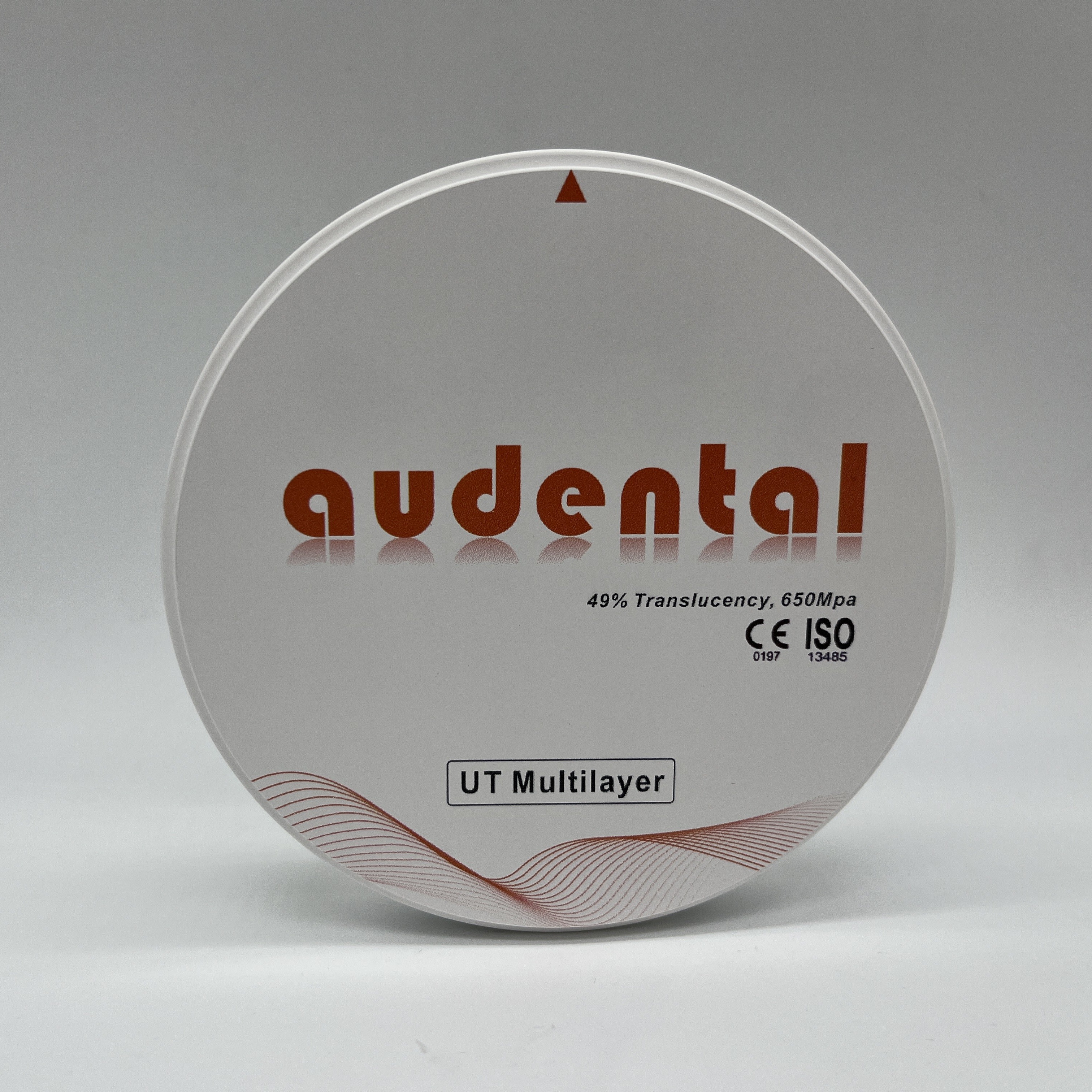 UT Multilayer Dental Zirconia Block High Translucency and Strength for Optimal Aesthetics