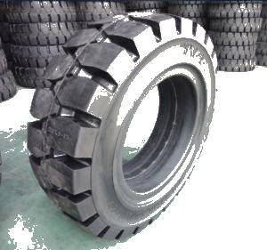 Quality 8.25-16 Solid Service Forklift Tyres 66kg Weight Custom OEM ODM wholesale