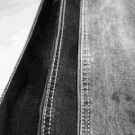 TC Spandex Brushed Denim Fabric 11 oz ODM