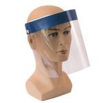 330x220mm Anti Fog Visor Face Shield With Sponge
