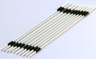 Quality Double Tipped Fiber Optic Cleaning Sticks 2.5mm And 1.25mm Versions Dustproof wholesale