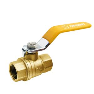 Quality Pressure BSP / NPT Brass Gas Valve With Female / Male Connection wholesale