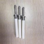 99% Plunger Zro2 Ceramic Piston Roller For Pump