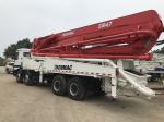 47m Beton Pump