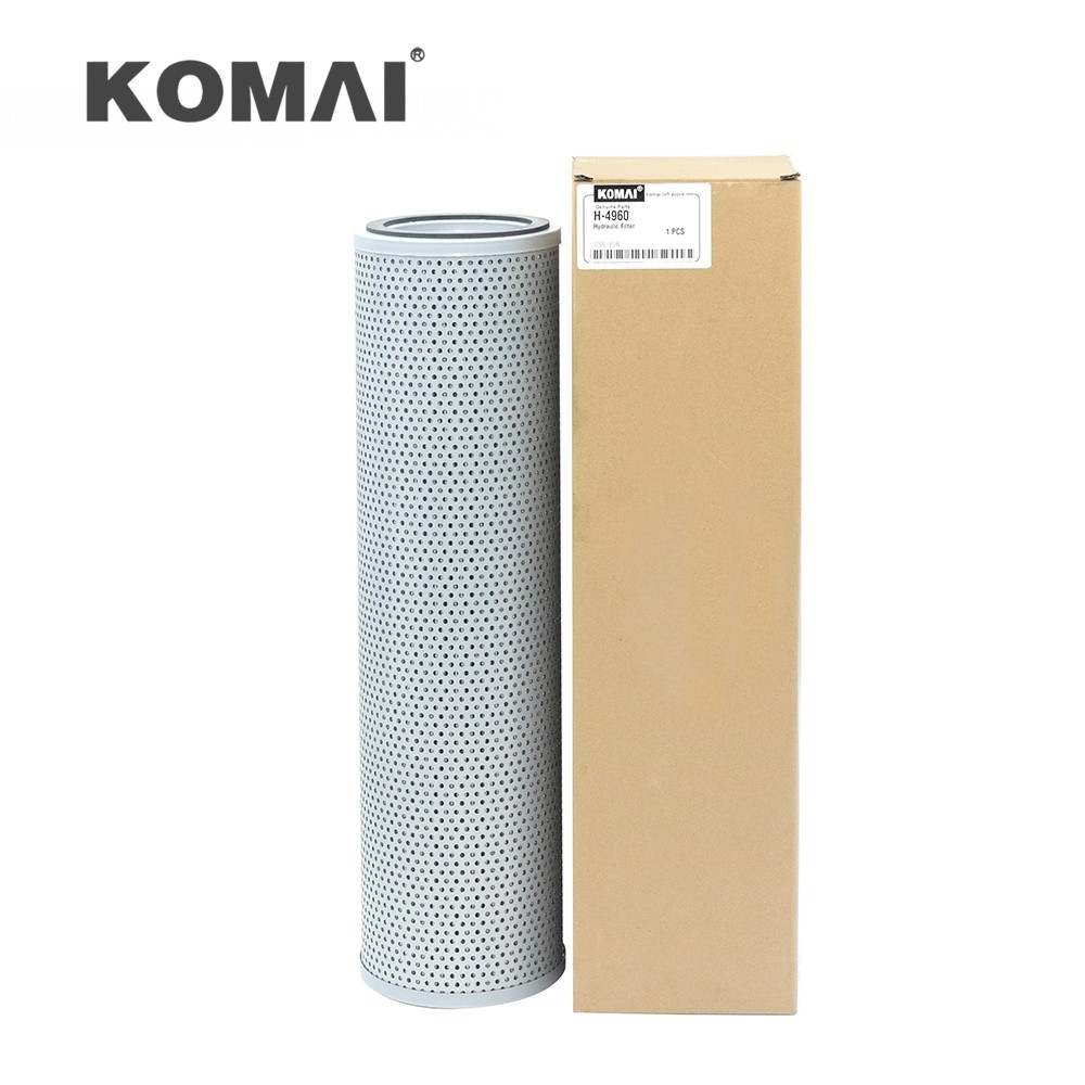 KOMAI HF7304 P560400 Hydraulic Oil Filter Element PT551-10 SH 57354 1XPV5 52YT51