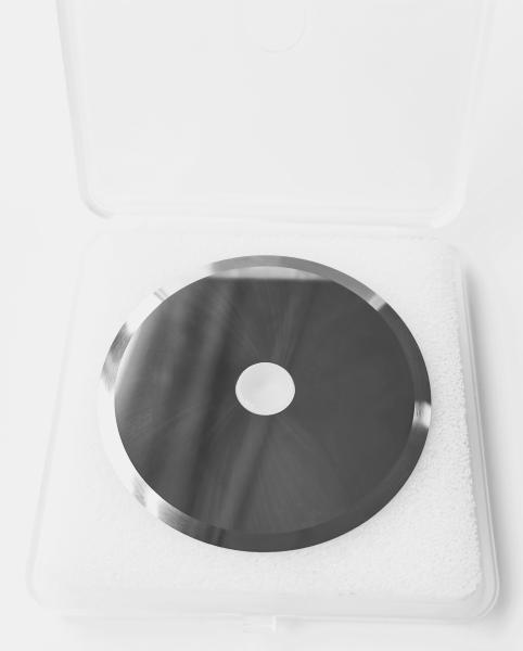 32X8X0.63mm Tungsten Carbide Circular Slitting Knife Rotary Knife Round Carbide
