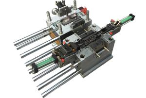 Quality Professional SKD61 S136 Peek Molding Plastic Injection Moulds wholesale