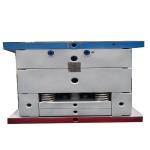 Etched 718H Automotive Plastic Injection Molding Plastic Auto Parts Mould
