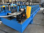 Good Quality 1.2MM Shutter Roll Forming Machine For Steel