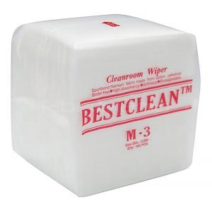 Quality Fiber Cleaning Tools Nonwoven Cleanroom Wipes 250x250mm 100pcs/pack wholesale