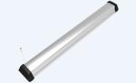 Chain Mount Or Pendant Light 0-10V Dimming Suspended Led Linear Light IK08
