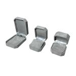 Creative Octagonal Luxury Jewelry Packaging Boxes Custom Velvet Jewelry