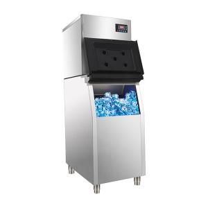 Quality yxfridge Auto Cleaning 200kgs Commercial Ice Cube Maker wholesale
