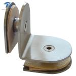 Glass partition brace RS1833, 90 degree, double, material stainless steel,