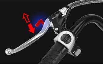 48V 500W 15 Inch Adults Off Road Electric Scooter For Outdoor Adventures