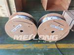 Hydrostatic Tested Chemical Injection Line Inconel 625 For Geothermal Wells