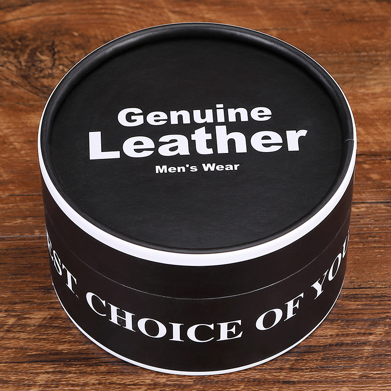 Custom Luxury Colorful Rigiding cloth Paper Men's belt gift box With Your Own Logo